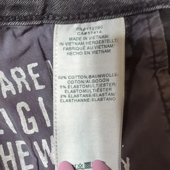 🚫SOLD!🚫True Religion Moto Jeans - Picture 9 of 14